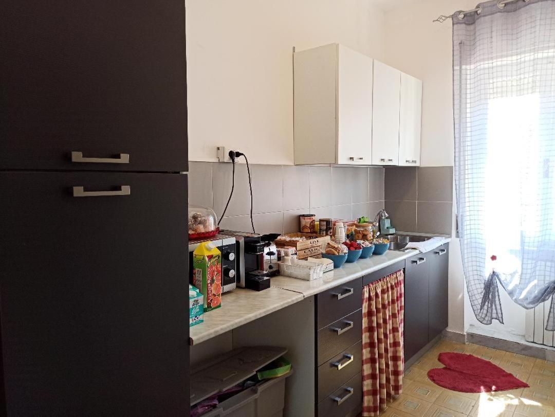 Bed and Breakfast La Pavoncella Blu Alguer Exterior foto
